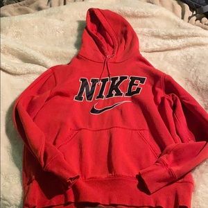 Nike hoodie!